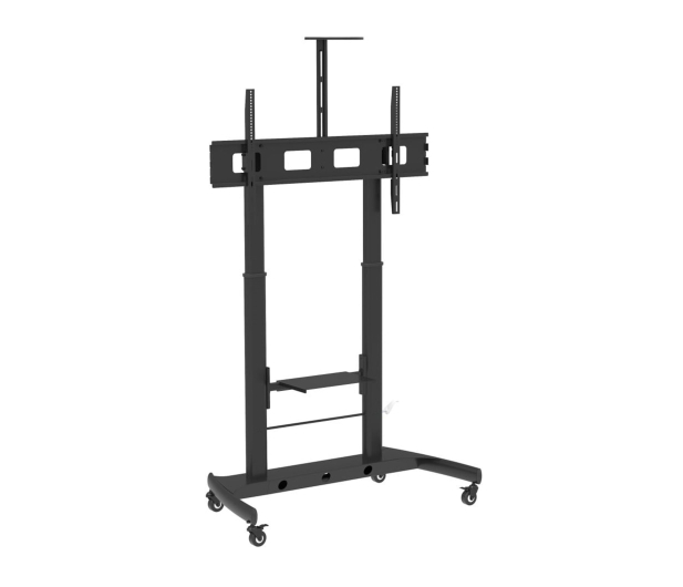 Techly Stojak mobilny do tv 52-110 cali 120kg lub do tablicy intera - 1584937 - zdjęcie